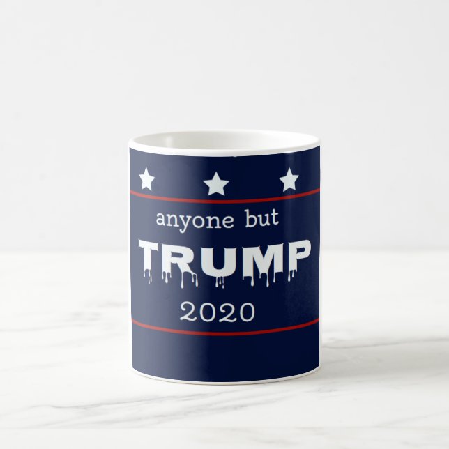 qualquer um mas caneca do trunfo 2020 (Centro)
