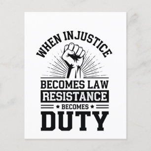 Quando A Injustiça Se Torna Resistência À Lei Torn