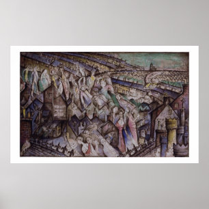 Quando a senhora gorda canta Poster