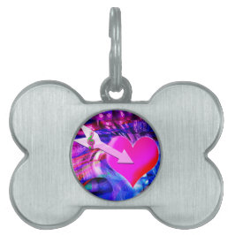 Quando a Seta de Música é direcionada ao coração