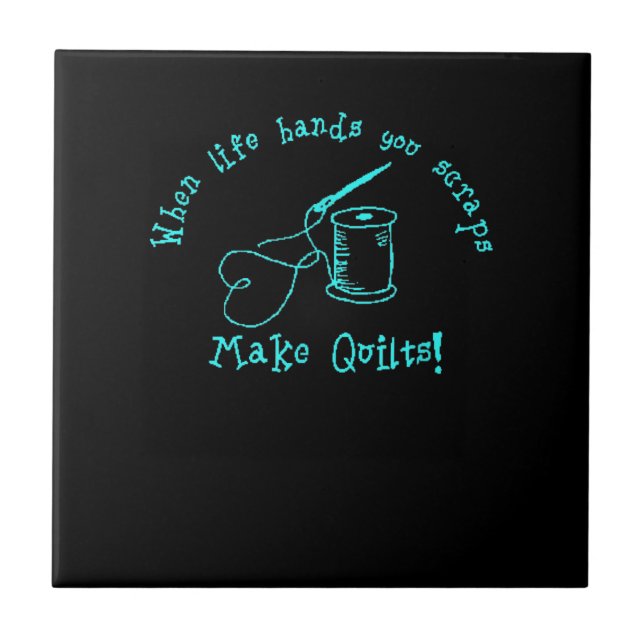 Quando A Vida Mandar, Você Scraps Faz Filhos (Frente)