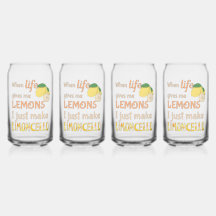 Quando a vida me dá limões eu faço limoncelo