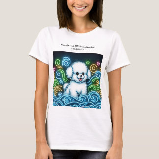 Quando a Vida te manda nuvens para a CAMISA