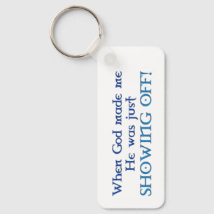 Quando Deus Me Fez Chaveiro