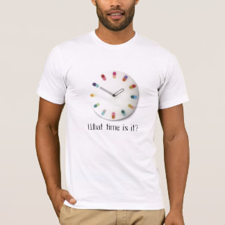 Quando é? Camisa