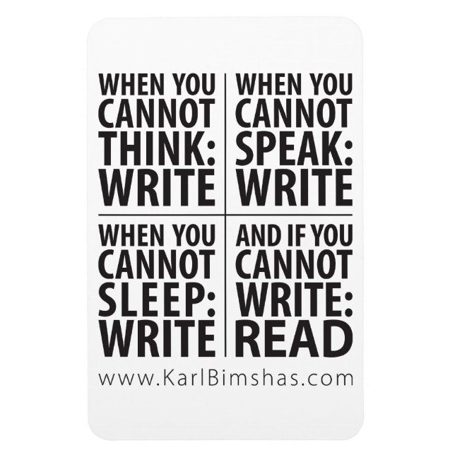 Quando gravar o ímã (Vertical)