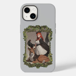 Quando jogamos jogos vixen, o stag prefere assisti