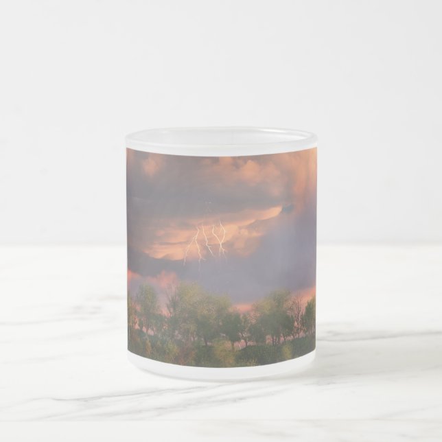 Quando Março Explode Sua Caneca Horn (Centro)