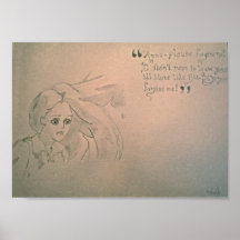 Quando Marnie Estava Lá Poster