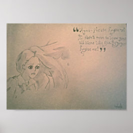 Quando Marnie Estava Lá Poster