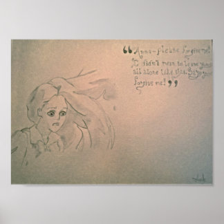 Quando Marnie Estava Lá Poster