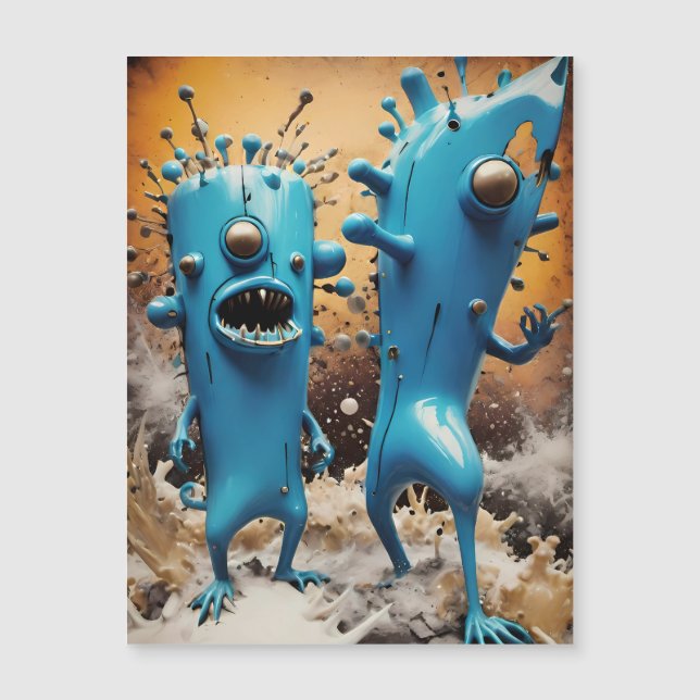 Quando o idealismo e o realismo jogam o melhor par (Frente)