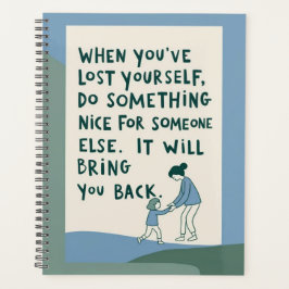 Quando se perde o planejador