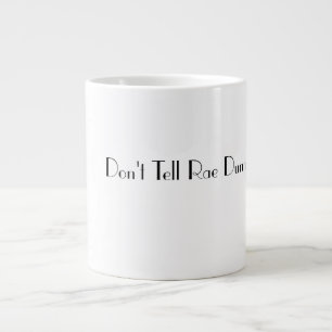 Quando todas as suas canecas Rae Dunn estão na m