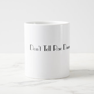 Quando todas as suas canecas Rae Dunn estão na máq