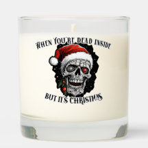 Quando você é morto, mas é Natal