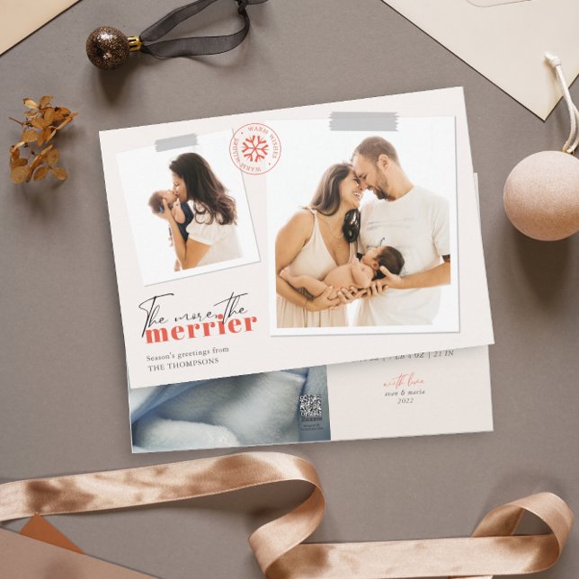 Quanto Mais Merrier Foto Do Anúncio De Nascimento (Criador carregado)