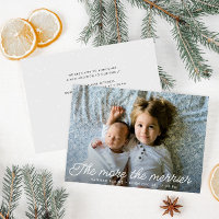 quanto mais o cartão de anúncio de nascimento melh