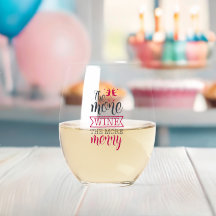 Quanto mais vinho mais feliz