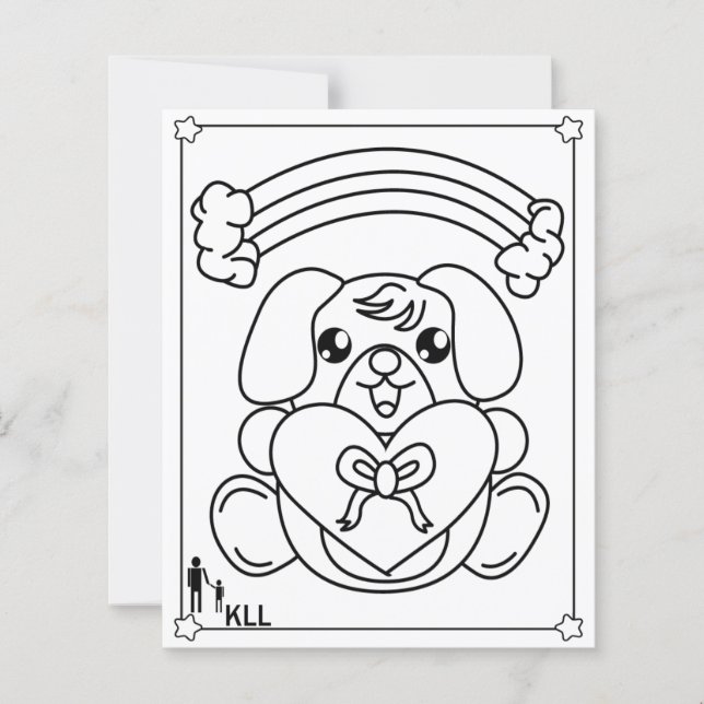 Quanto meu cachorro me ama (Frente)