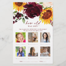 Quantos Anos Ela Teve O Jogo Do Chá de panela De G