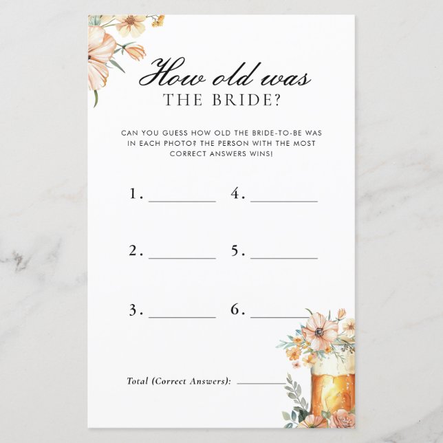 Quantos anos o amor nobre está criando Chá de pane (Frente)