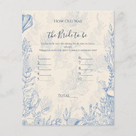 Quantos Anos Tinha A Noiva Chá de Casa da Noiva