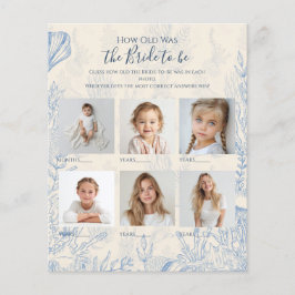 Quantos Anos Tinha a Noiva Chá de Panela