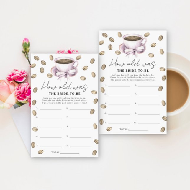 Quantos anos tinha a noiva para ser o jogo? (Criador carregado)