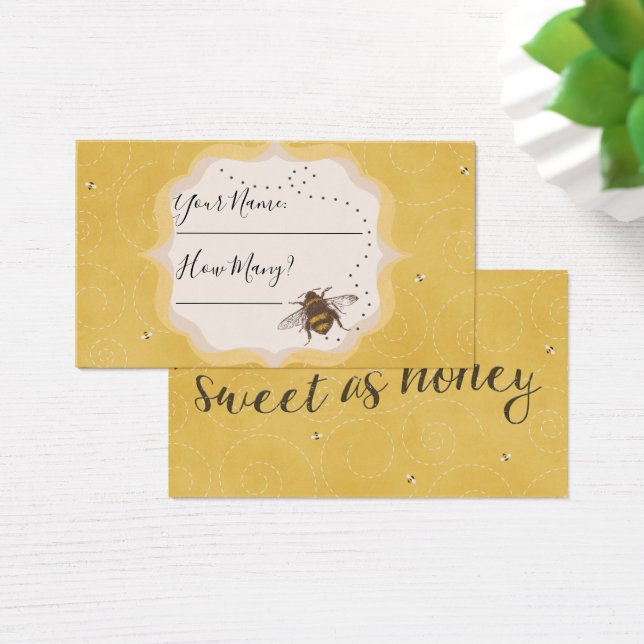 Quantos beija cartões de entrada para o Chá de pan (Mesa)