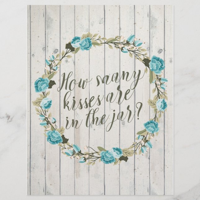 Quantos beijos há no jogo do Chá de panela (Frente)