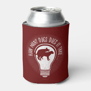 Quantos Cachorros Leva? Porta-latas