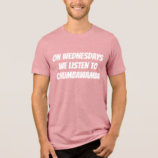 Quartas-feiras Chumbawamba