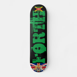 Quarth OFFICIAL UK/JAM Skateboard