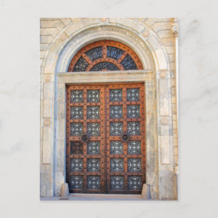 Quarto Antigo da Porta de Barcelona - Cartão Posta