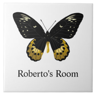 Quarto de Crianças Borboleta 