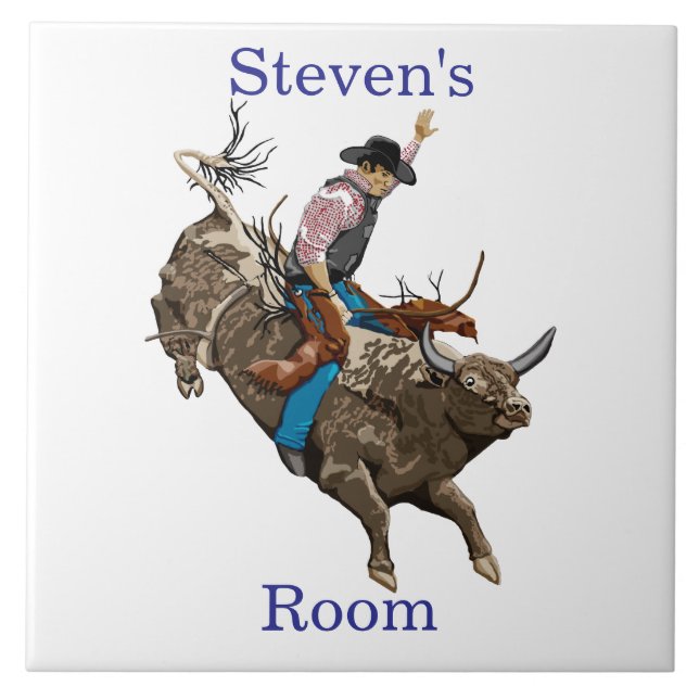 Quarto de Crianças Cowboy  (Frente)