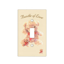 Quarto de Urso Teddy Castanho Claro Vintage