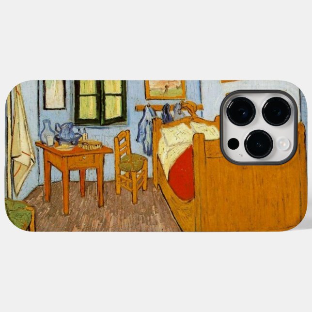 Quarto de Van Gogh (Verso (horizontal))