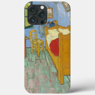 Quarto de Van Gogh em Arles - Clássico Amarelo & A