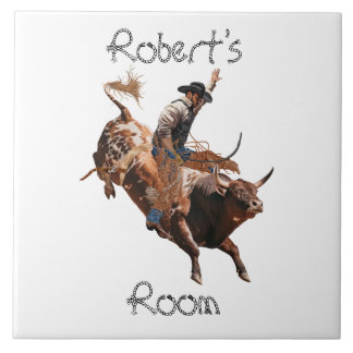 Quarto do Cowboy de Rodeio