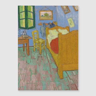 Quarto Pintura de Vincent Van Gogh