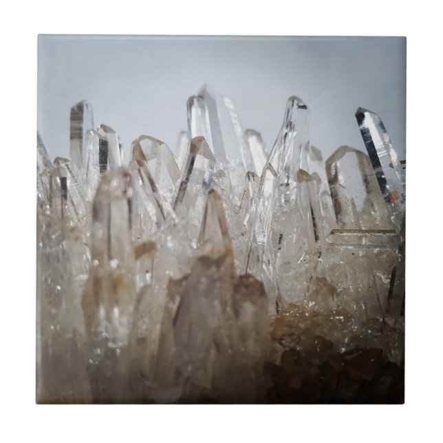 Quartz Crystal  (Frente)