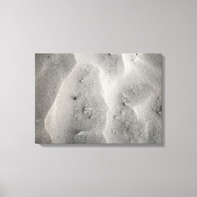 Quartz Sand Stretch Canvas (Frente)