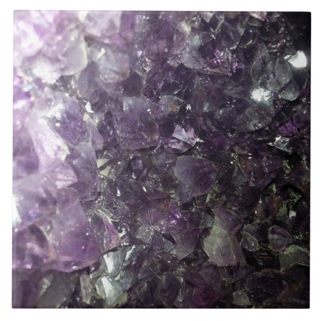 Quartzo Amethyst (Frente)