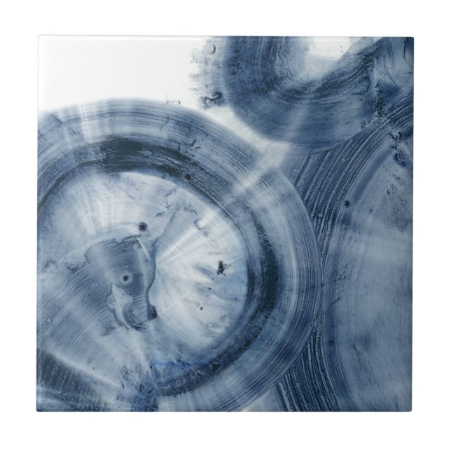 Quasares - Círculos Azuis Tinta (Frente)