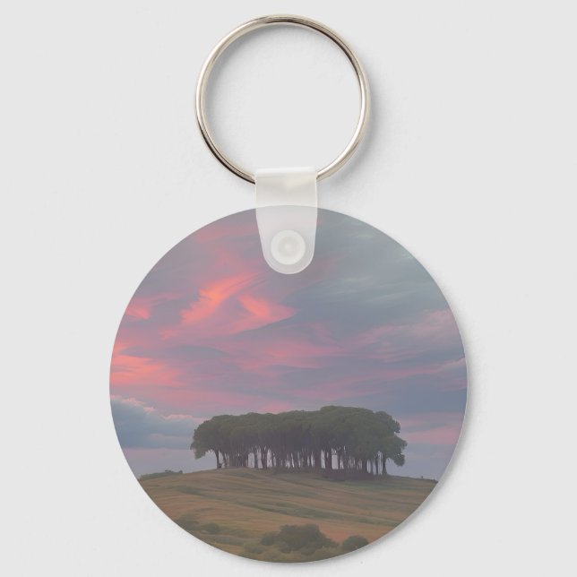 Quase Lá / Chaveiro inicial (Frente)