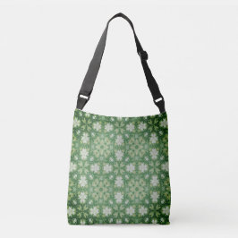Quatro Bolsa de Clover Folha
