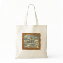 Quatro Elementos - Ar - Bolsa Tote