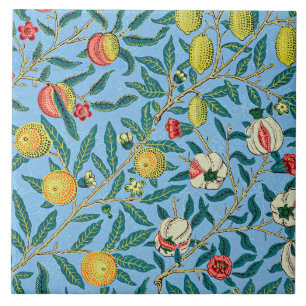 Quatro Frutas de William Morris